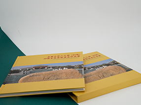 鎖線膠裝書