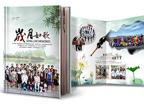 蝴蝶精裝書
