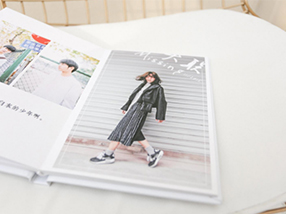 蝴蝶精裝書