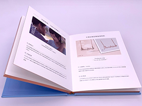 蝴蝶精裝書