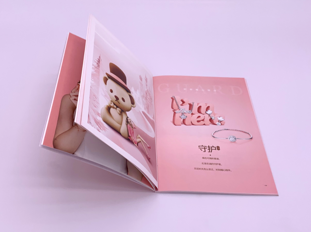 藝術紙畫冊