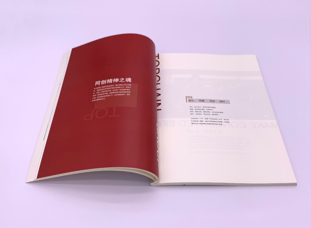 藝術紙畫冊